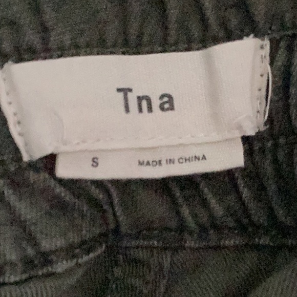 TNA Camo Pants - Picture 3 of 3